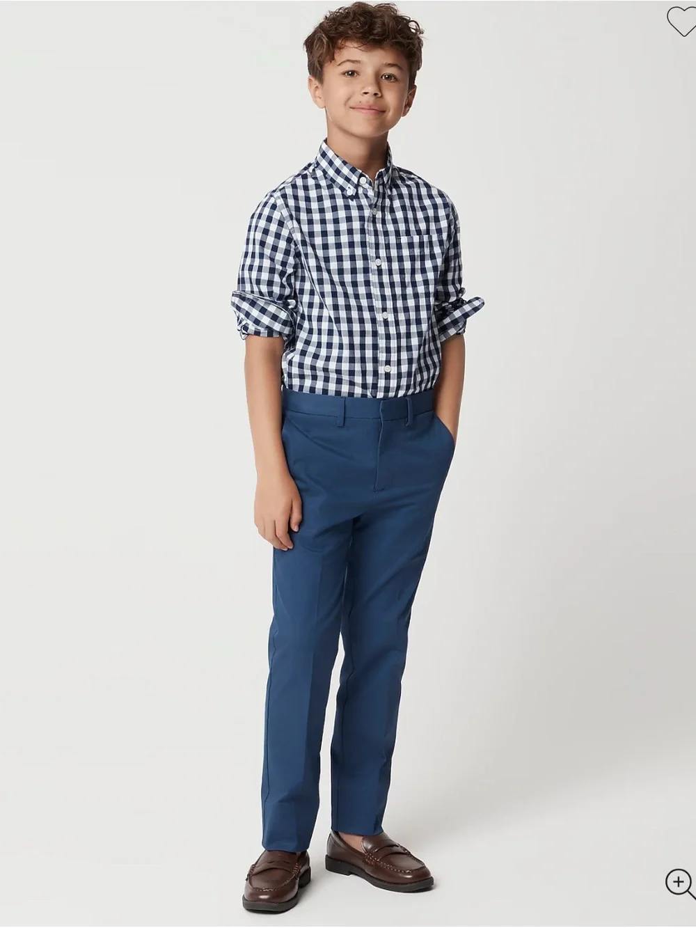 Crewcuts Boys Thompson Suit